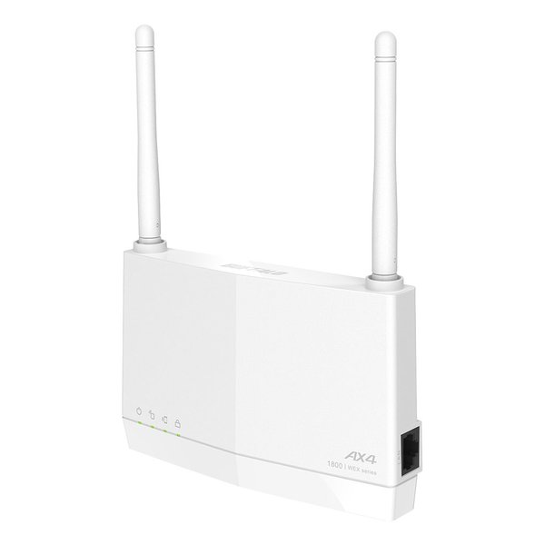 e-zoa-lite.com｜[BUFFALO (バッファロー)] 11ax対応無線LAN中継機 無線LAN中継機 WiFi 11ax/ac/n/a/g/b  1201+573Mbps WiFi6対応 [(2510299)]