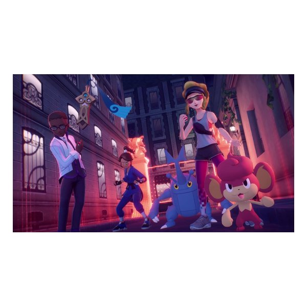 ニンテンドースイッチとポケモンソフト Nintendo Switch『Pokémon LEGENDS Z-A（ゼットエー）』の最新