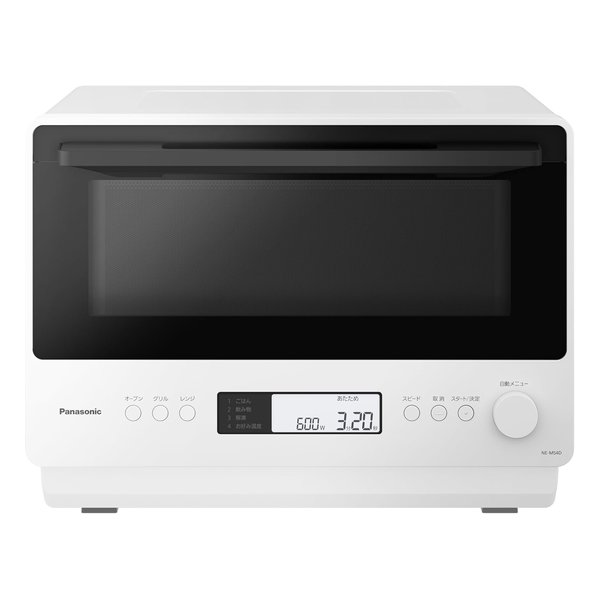 Panasonic (パナソニック)] オーブンレンジ [オーブン1段調理タイプ