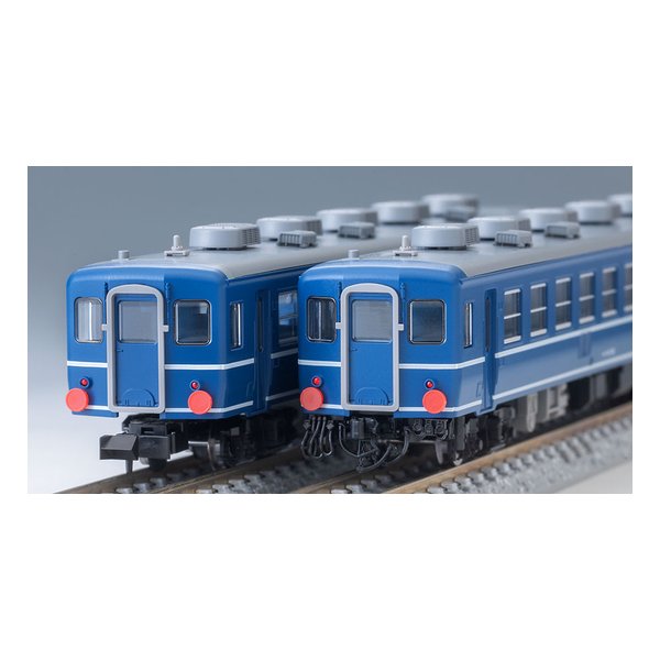 TOMYTEC（トミーテック）] JR 12系客車（ぐんま車両センター）セット(6