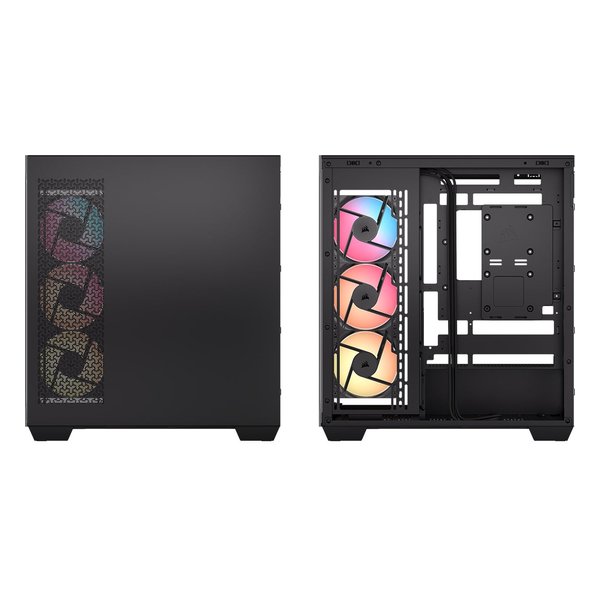 e-zoa-lite.com｜[CORSAIR (コルセア)] 3500X RS-R ARGB Mid-Tower