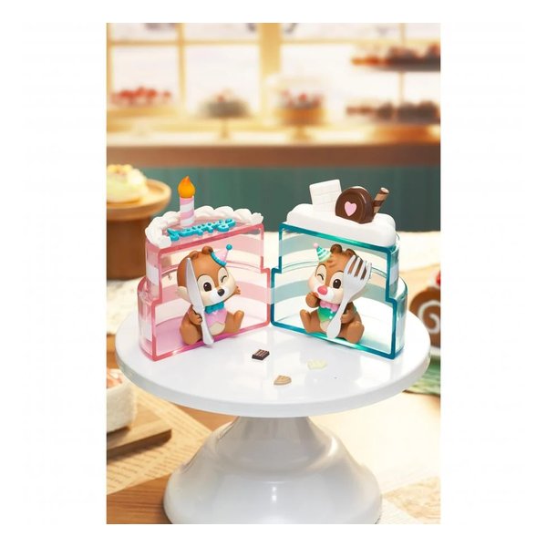 TOP TOY（トップトイ）] ディズニーチップとデールスイーツ