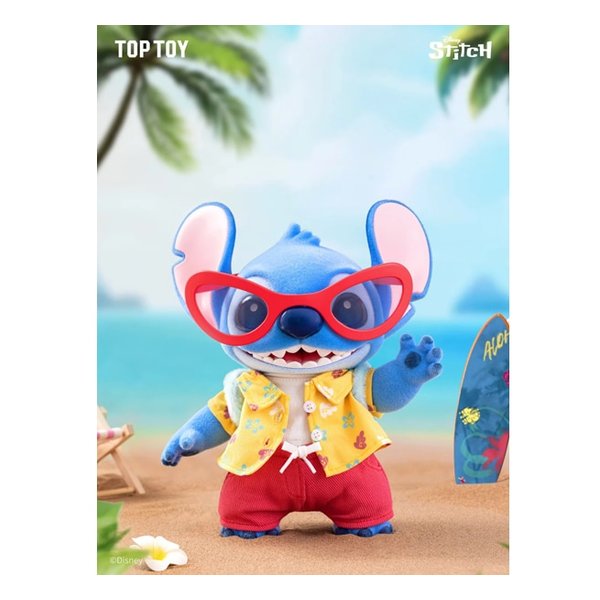 TOP TOY（トップトイ）] ディズニー Helloスティッチサマーシリーズ