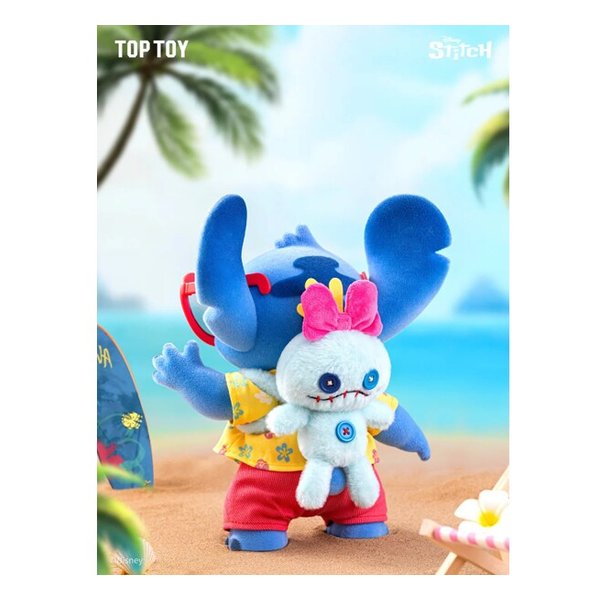 TOP TOY（トップトイ）] ディズニー Helloスティッチサマーシリーズ