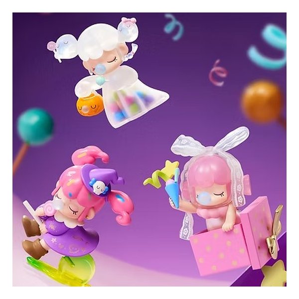 ROBOTIME（ロボタイム）] ナンシー スイートタイム(BOX 12個入