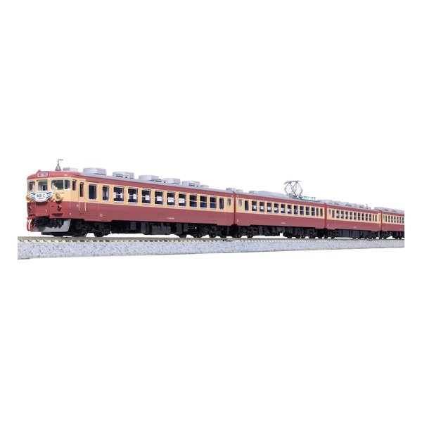 e-zoa-lite.com｜[KATO（カトー）] 475系 急行「立山・ゆのくに」 6両