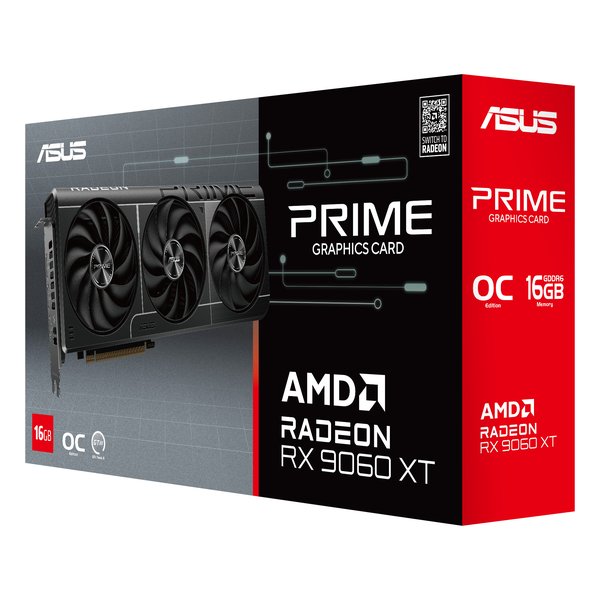 e-zoa-lite.com｜[ASUS (エイスース)] Prime Radeon RX 9060 XT 16GB