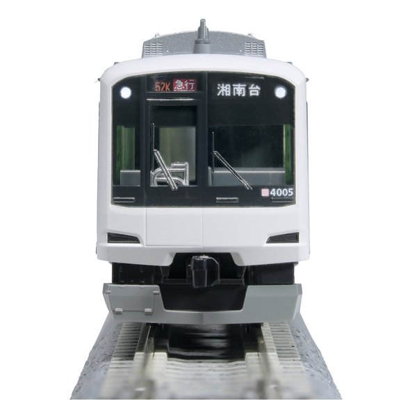 KATO（カトー）] 東急電鉄5050系4000番台＜新幹線ラッピングトレイン