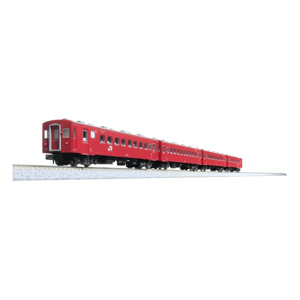 KATO（カトー）] 50系51形客車 JR仕様 4両基本セット [(2670653)]｜e