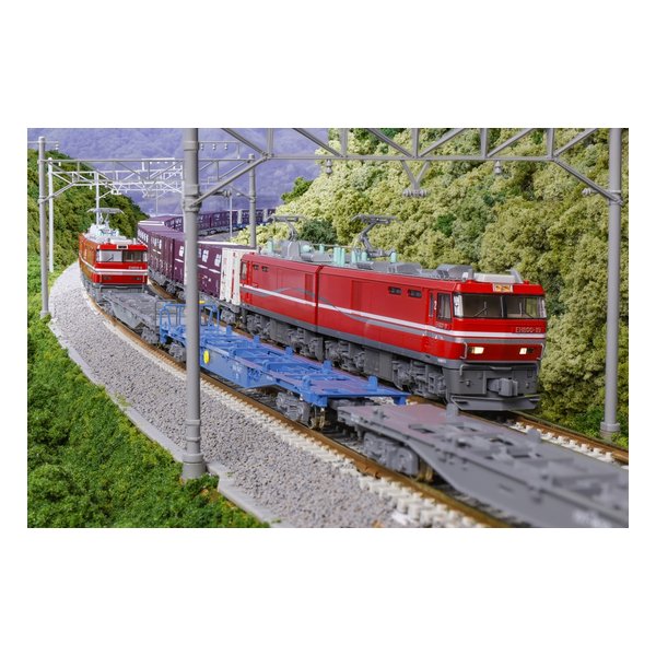 KATO EH800 2台セット KATO（カトー）] EH800(JRFマークなし) [(2670661)]｜e-zoa-lite.com