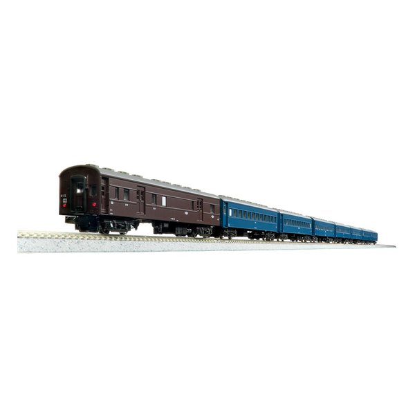 KATO（カトー）] 夜行鈍行「はやたま」 8両セット [(2670664)]｜e-zoa