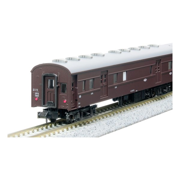 KATO（カトー）] 夜行鈍行「はやたま」 8両セット [(2670664)]｜e-zoa