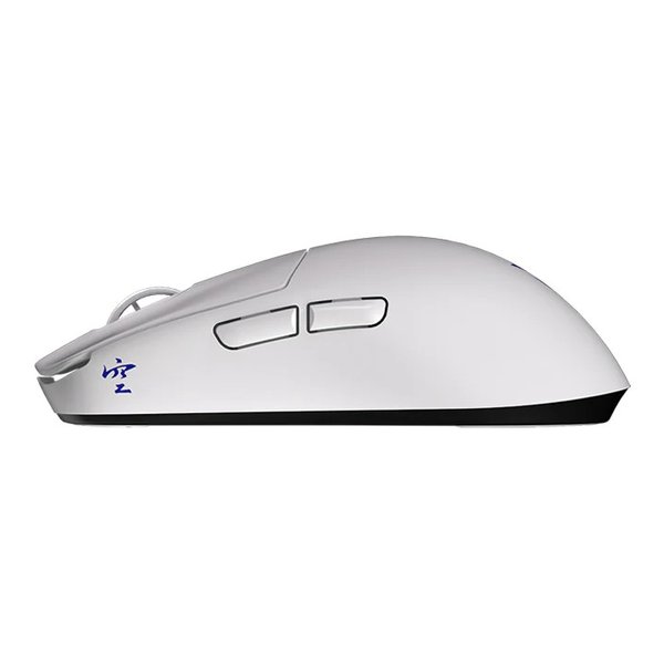 そら NINJUTSO（ニンジュツォ）] Sora V3 Wireless Gaming Mouse White