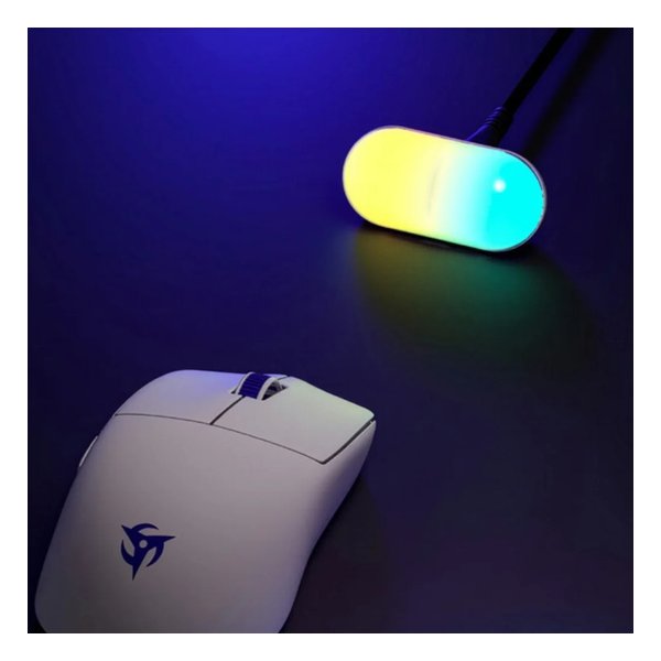 NINJUTSO（ニンジュツォ）] Sora V3 Wireless Gaming Mouse White