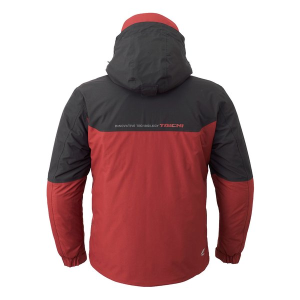 RS TAICHI モトレックウインターパーカ　防寒　防水　Mサイズ RSタイチ「モトレックウィンターパーカー」は真冬の最強相棒