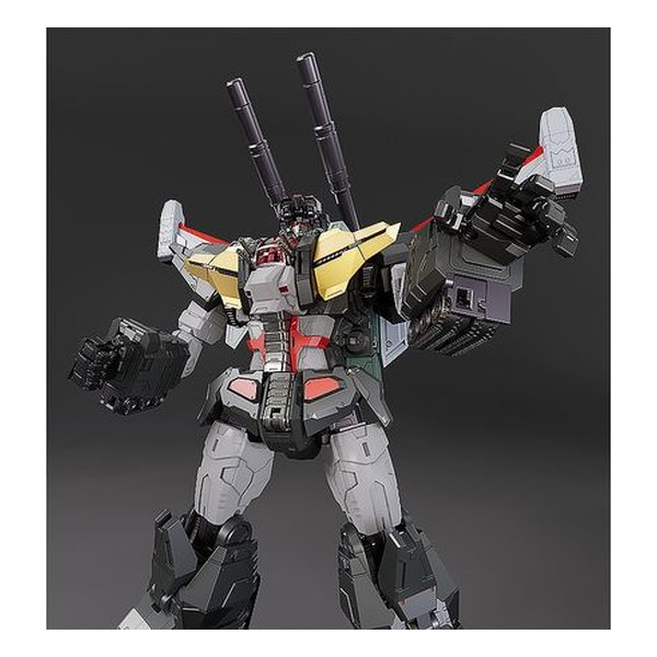 GOOD SMILE COMPANY（グッドスマイルカンパニー）] THE合体HAGANE