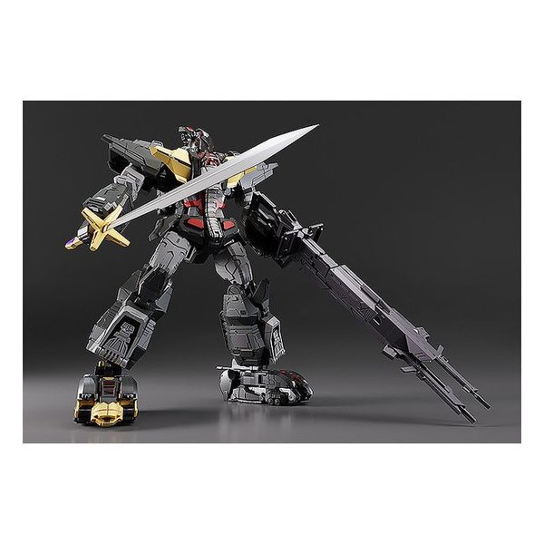 GOOD SMILE COMPANY（グッドスマイルカンパニー）] THE合体HAGANE