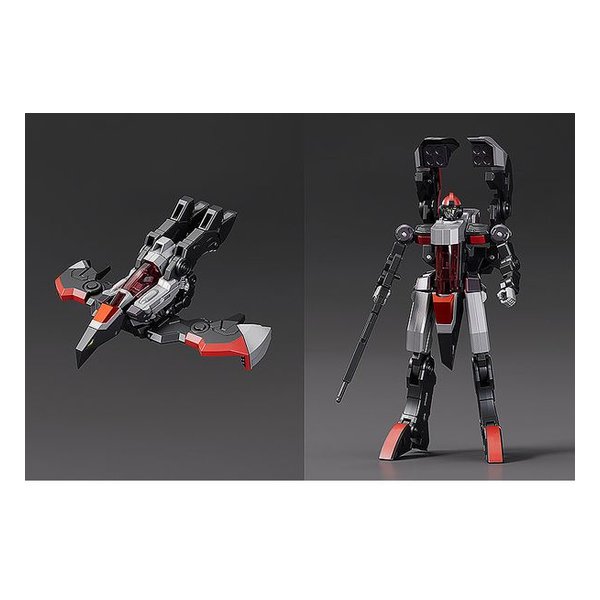 GOOD SMILE COMPANY（グッドスマイルカンパニー）] THE合体HAGANE