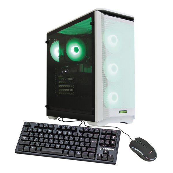 iiyama PC LEVEL-RG76-LC147F-RLX-ZETA DIVISION [RGB Build