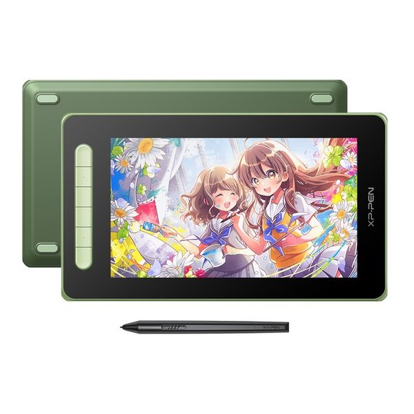 XP−PEN ARTIST 12 セカンド 豪華版 (別売りカバー・スタンド付