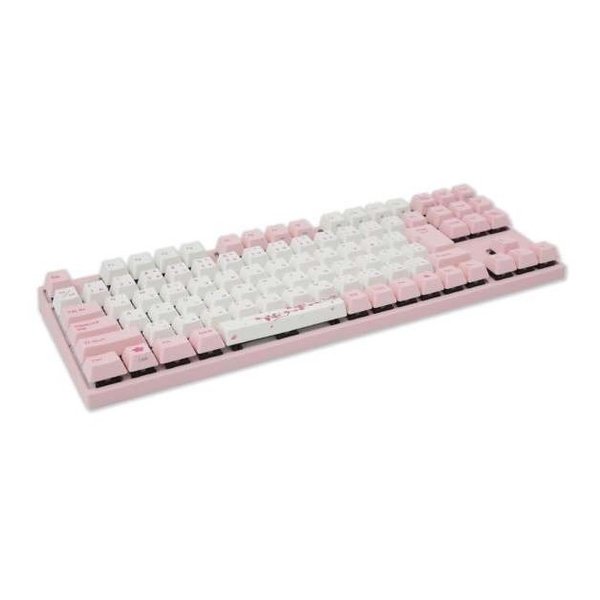 varmilo サクラ 茶軸 キーボード 日本語配列