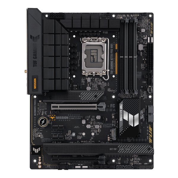 TUF GAMING H770-PRO WIFI