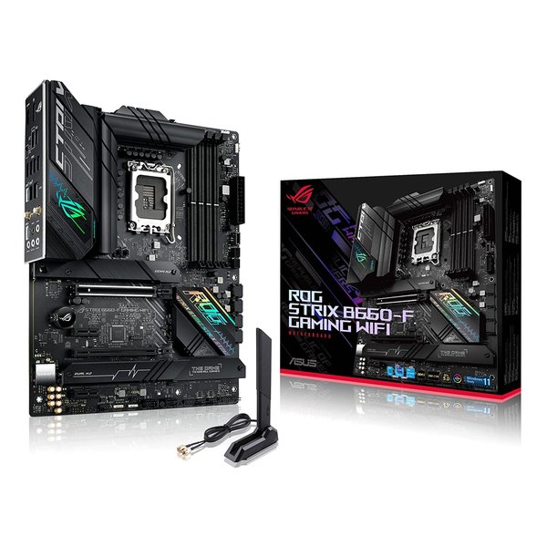 ROG STRIX B660-F GAMING WIFI