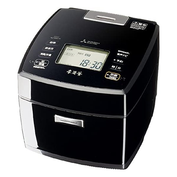 e-zoa-lite.com｜[MITSUBISHI (三菱電機)] 三菱電機 ジャー炊飯器 本 