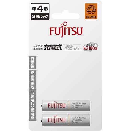 ニッケル水素電池 単4の通販 価格比較 価格 Com