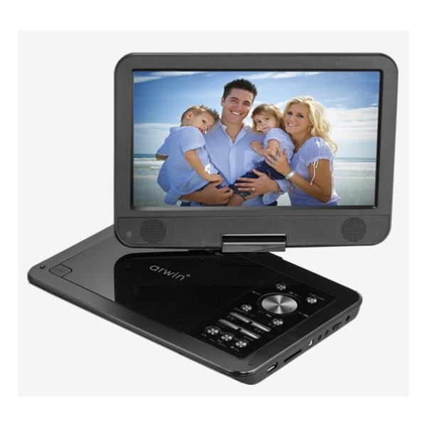 arwin ポータブルDVD&マルチプレーヤー arwin ポータブルDVD&マルチプレーヤー