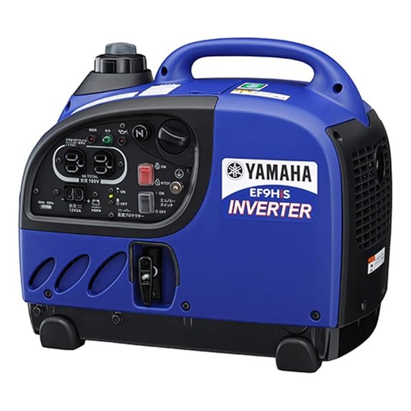 e-zoa-lite.com｜[YAMAHA (ヤマハ)] インバータ発電機 [0.9kVA/防音型