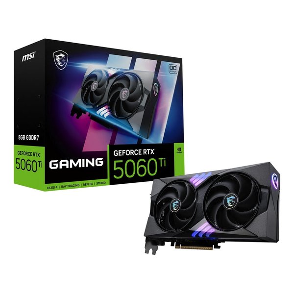 e-zoa-lite.com｜[MSI (エムエスアイ)] GeForce RTX 5060 Ti 8G