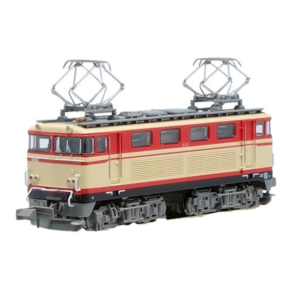 マイクロエースNゲージA9953大井川鐵道 E31型電気機関車（E32） MICRO ACE（マイクロエース）] 大井川鐵道 E31型電気機関車(E33