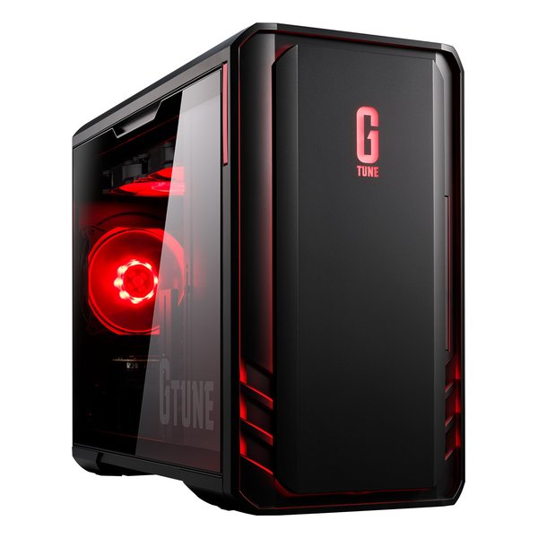 mouseデスクトップPC mouse（マウスコンピューター）] G TUNE ゲーミングデスクトップPC