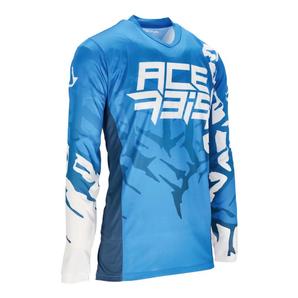 e-zoa-lite.com｜[ACERBIS(アチェルビス)] J-TRACK SIXジャージ