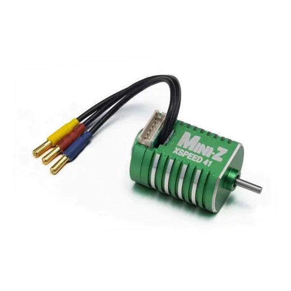 京商（KYOSHO）] XSPEED 41 センサード ブラシレスモーター [4100KV