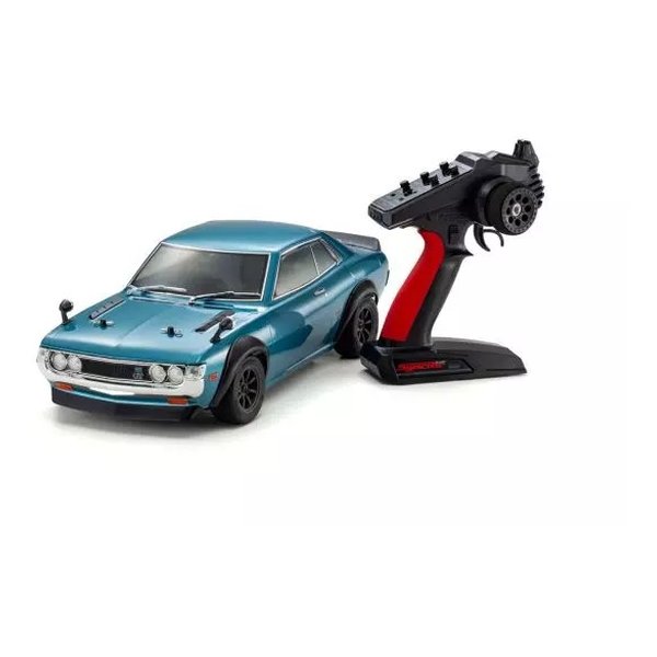 京商（KYOSHO）] 1/10 EP 4WD フェーザーMk2 FZ02 レディセット 1970