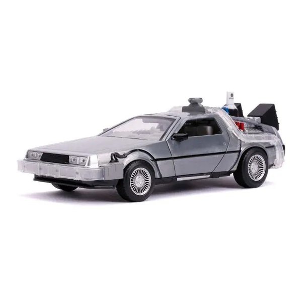京商（KYOSHO）] JADA TOYS 1/24 バック・トゥ・ザ・フューチャー II