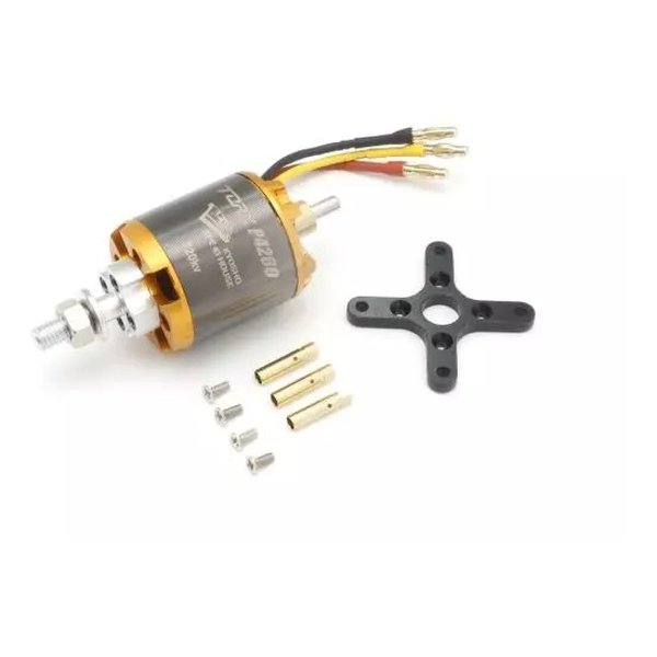 京商（KYOSHO）] ブラシレスモーター SPEED HOUSE TORX P4260