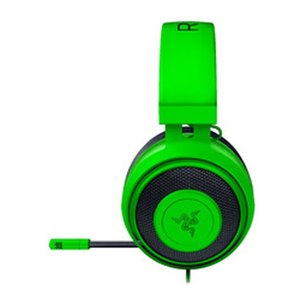 e-zoa-lite.com｜[Razer (レーザー)] Razer Kraken Green ゲーミング