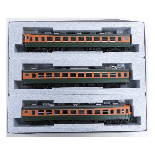 e-zoa-lite.com｜[KATO（カトー）] (HO)165系800番台 3両セット