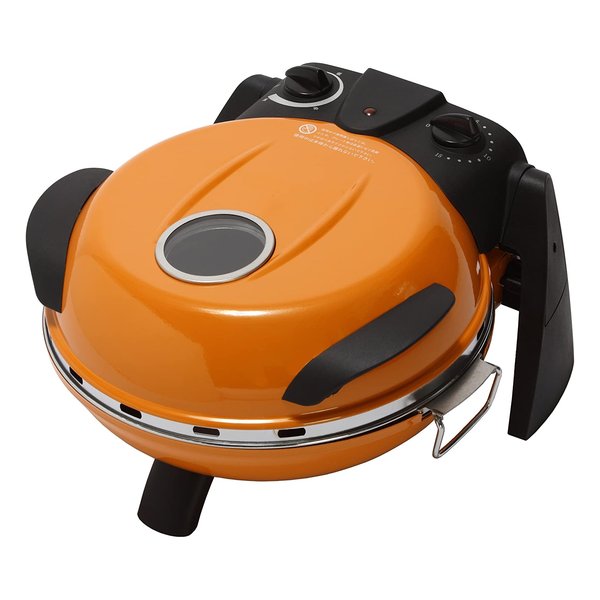 石窯ピザメーカー e-zoa-lite.com｜[フカイ工業 (FUKAI)] さくさく石窯ピザ