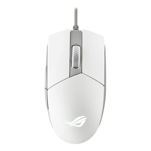 P516@ROG Strix Impact II Moonlight White