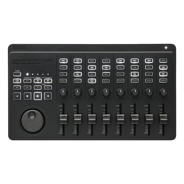 直送商品 e-zoa-lite.com｜[KORG(コルグ)] NANOKTRL-ST-モバイルMIDI その他