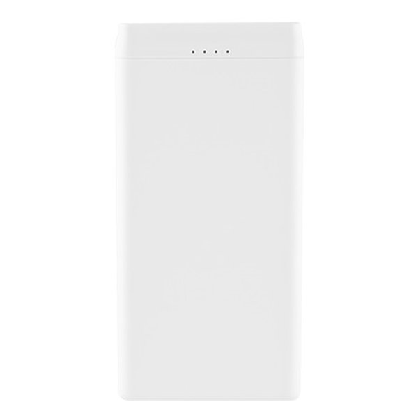 e-zoa-lite.com｜[GAUDI (ガウディ)] モバイルバッテリー 10000mAh [ホワイト] [(2501823)]