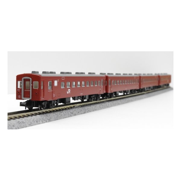 KATO（カトー）] 50系51形客車 JR仕様 4両基本セット [(2670653)]｜e