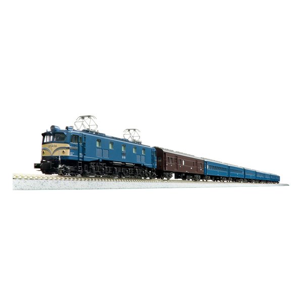 KATO（カトー）] 夜行鈍行「はやたま」 8両セット [(2670664)]｜e-zoa