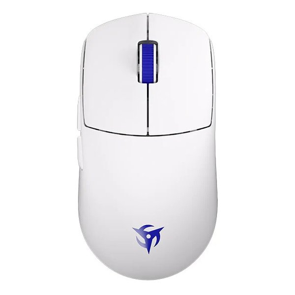 NINJUTSO（ニンジュツォ）] Sora V3 Wireless Gaming Mouse White