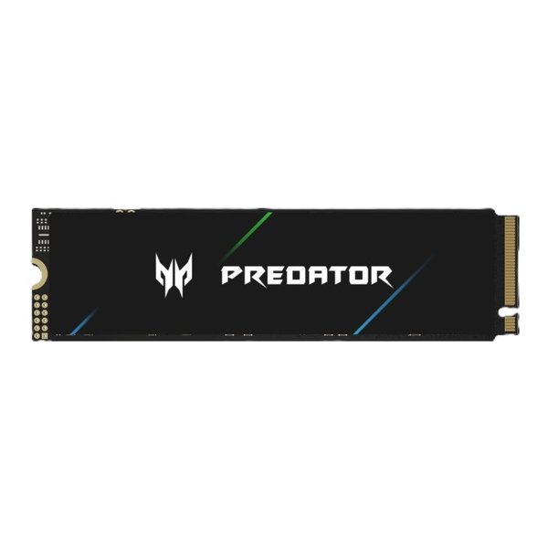 acer (エイサー)] 内蔵SSD Predator GM7 PCIe4.0 SSD [4TB/読み取り
