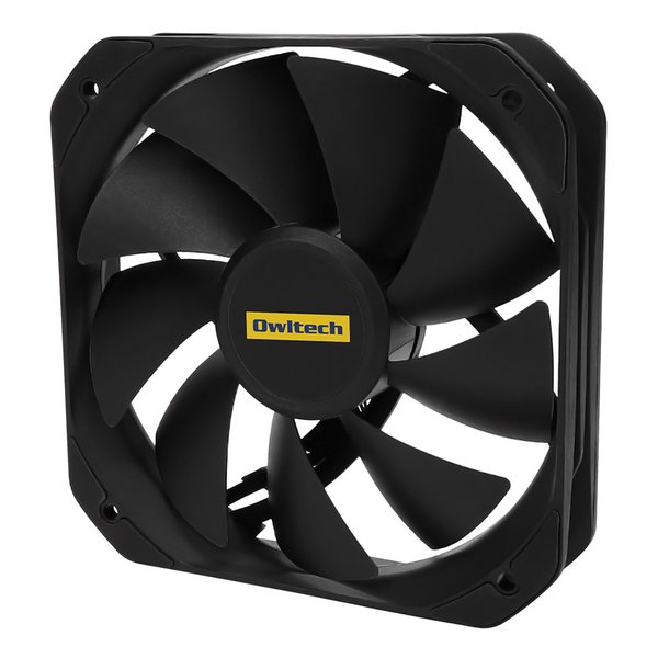 e-zoa-lite.com｜[Owltech (オウルテック)] CPUクーラー Silent Cooler V2 [(2530952)]